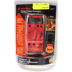 NEW AMPROBE COMPACT DIGITAL MULTIMETER