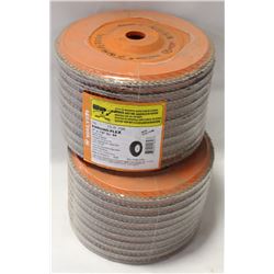 STACK OF 20 ENDURO FLEX 7" X 7/8 FLAP DISCS GRADE