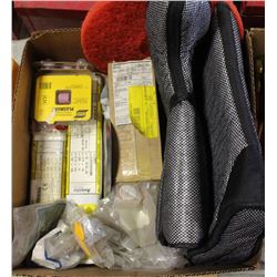 FLAT OF FITTINGS, PLASMA CUTTING PRODUCTS AND MORE