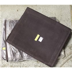 LOT OF 3 NEW CANVAS DROP CLOTHS