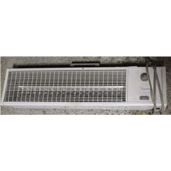SUPERIOR FAN FORCED HEATER