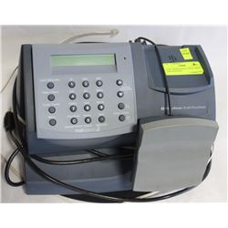 PITNEY BOWES SMALL OFFICE SERIES MAIL STATION2