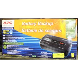 APC BATTERY BACK UP ES SERIES