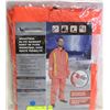 Image 1 : LARGE WETSKINS INDUSTRIAL HI VIS RAINSUIT