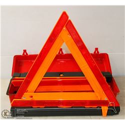 AUTOTRENDS RED & BLACK SPORT SEAT COVER UNIVERSAL