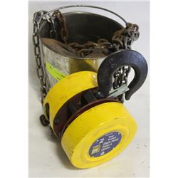 2 TON POWERFIST CHAIN HOIST