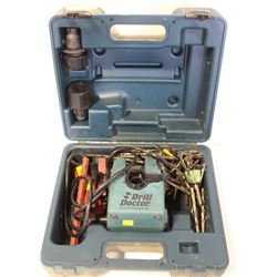 DRILL DOCTOR DRILL BIT SHARPENER WITH ASSORTED