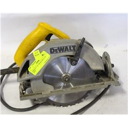 DEWALT 7-1/4" DW368 CIRCULAR SAW