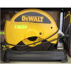 DEWALT 14" DVV871 CHOP SAW