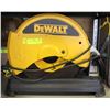 Image 1 : DEWALT 14" DVV871 CHOP SAW