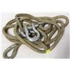 Image 1 : 3/4" ROPE SOLD WITH 7/8" CLEVISES