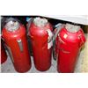 Image 1 : LOT OF 3 DRY CHEMICAL FIRE EXTINGUISHERS