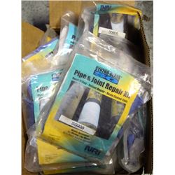 SYNTHO GLASS PIPE AND JOINT REPAIR KITS