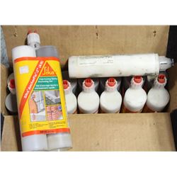 CASE OF SIKA FAST CURING EPOXY