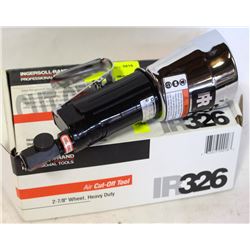 INGERSOLL RAND AIR CUT OFF TOOL IR-326 2" 7/8