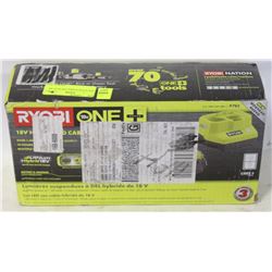 NEW RYOBI HYBRID ONE PLUS 18V
