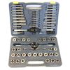 Image 1 : MASTERCRAFT 60+ PC TAP AND DIE SET