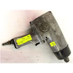 CHICAGO PNEUMATIC AIR POWERED IMPACT DRILL