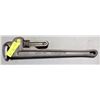 Image 1 : POWERFIST ALUMINUM 18" PIPE WRENCH
