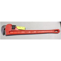 FULLER HEAVY DUTY 24" PIPE WRENCH