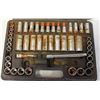 Image 1 : SOCKET SET WITH EXTENSIONS