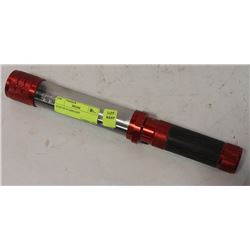 SNAP ON FLASHLIGHT