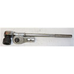 WESTWARD 3/4" RATCHET W/ EXTRA HEAD 1-1/2" SOCKET