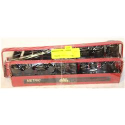 2 VARIOUS SIZE MAC TOOLS SETS OF BALL POINT SOCKET