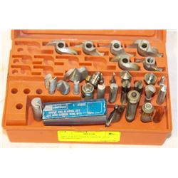 30PC CRAFTSMAN ARBOR AND BEARING SET