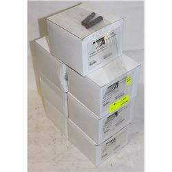 700 STRAIGHT ABRASIVE CARTRIDGE ROLLS