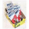Image 1 : 8 NEW JET WIRE BRUSHES