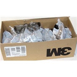 CASE OF 20 SAFETY GLASSES