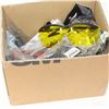 Image 1 : LOT OF SAFETY GLASSES WITH VARIOUS TINTS