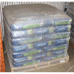 PALLET OF SPEC MIX GROUT COARSE CORE FILLING