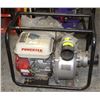 Image 1 : POWER TEK GASOLINE WATER PUMP 2 3/4" INTAKE