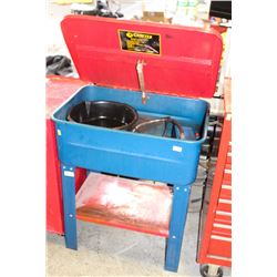 CRAFT-EX PARTS WASH SINK 110VOLT