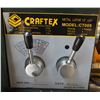 Image 2 : CRAFTEX METAL LATHE 13" X 24" MO: CT089
