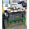 Image 1 : CRAFTEX CX HYDRAULIC METAL CUTTING BANDSAW 7"X12"