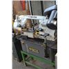 Image 4 : CRAFTEX CX HYDRAULIC METAL CUTTING BANDSAW 7"X12"