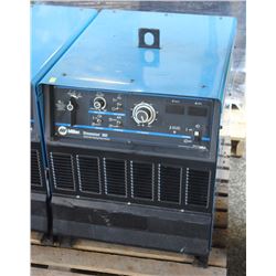 MILLER DIMENSION 302 DC WELDING POWER SOURCE