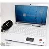 Image 1 : WHITE SONY VAIO LAPTOP LAPTOP W/ WIN 10 PRO