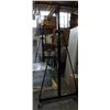 Image 4 : 1 TON CAPACITY MOBILE CHAIN HOIST ADJUSTABLE