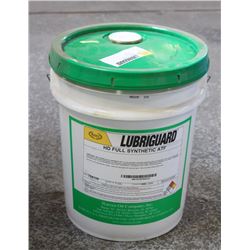 5 GALLON PAIL OF LUBRIGUARD HD SYNTHETIC AUTOMATIC