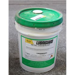 5 GALLON PAIL OF LUBRIGUARD HD SYNTHETIC AUTOMATIC
