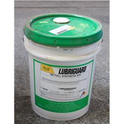 5 GALLON PAIL OF LUBRIGUARD HD SYNTHETIC AUTOMATIC