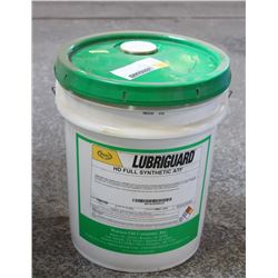 5 GALLON PAIL OF LUBRIGUARD HD SYNTHETIC AUTOMATIC