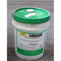 5 GALLON PAIL OF LUBRIGUARD HD SYNTHETIC AUTOMATIC