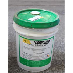 5 GALLON PAIL OF LUBRIGUARD HD SYNTHETIC AUTOMATIC