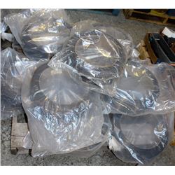 PALLET OF WELDING WIRE E70T-1 (60LB ROLLS )