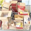 Image 1 : PALLET OF MISC. COMMERCIAL CONSTRUCTION TOOLS AND